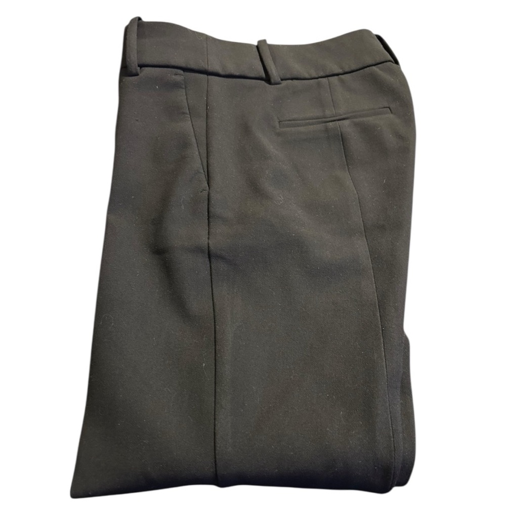 J.Crew Hayden Slim Tapered High-Rise Pants Size 2P - Picture 3 of 6